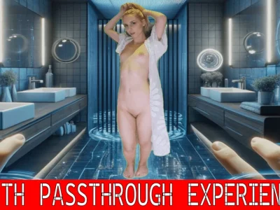 SexLikeReal - Shower Passthrough