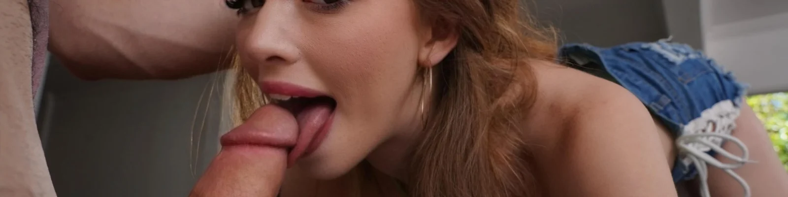 Myra Moans stepsis taboo blowjob