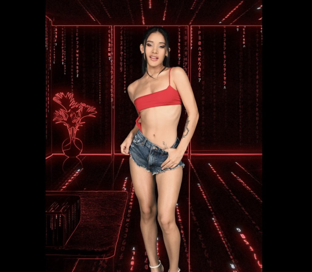 Carolina Guerrero Latina stripper