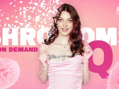 Shrooms Q VR Spy passthrough on demand