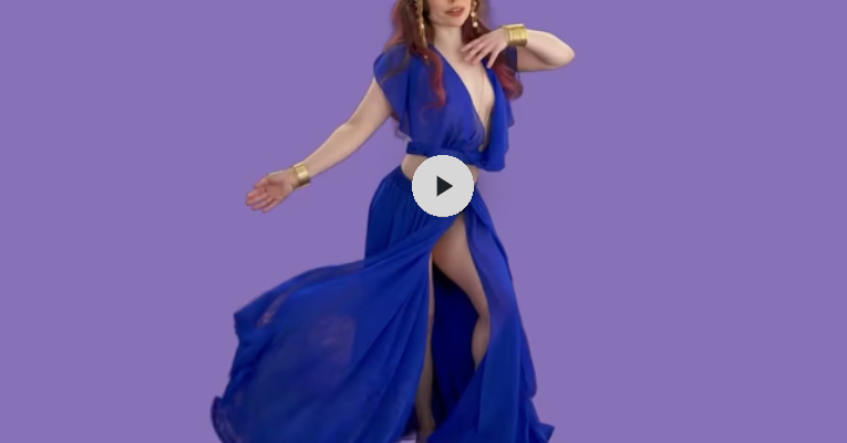 Haley Spades - Dancing with Wolves 2