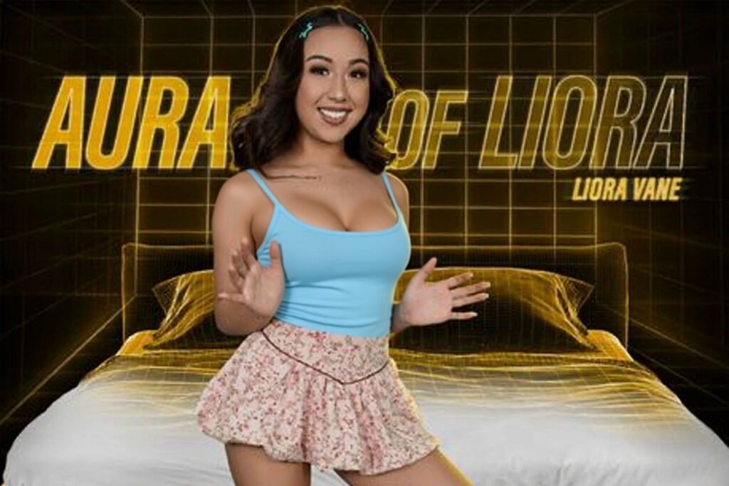 Liora Vane passthrough AR porn RealVR