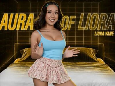 Liora Vane passthrough AR porn RealVR